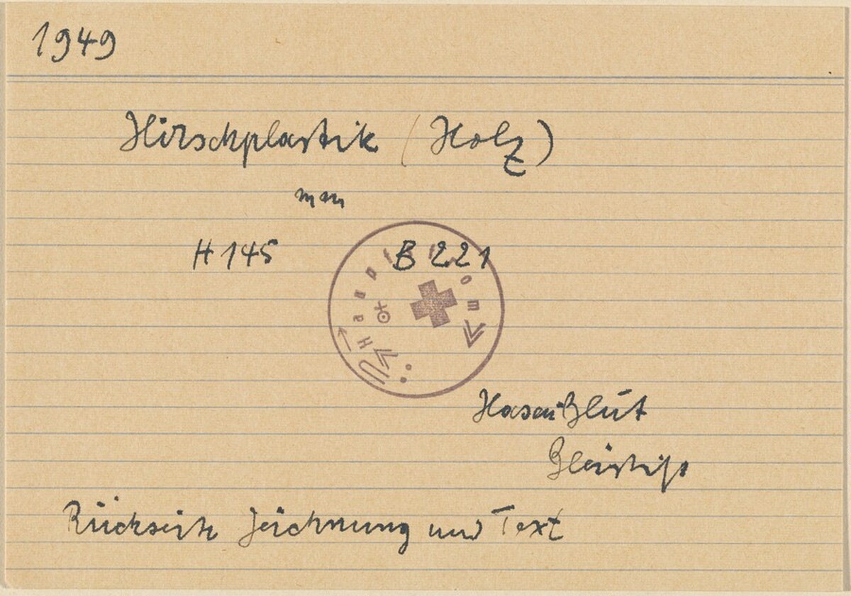 Untitled by Joseph Beuys