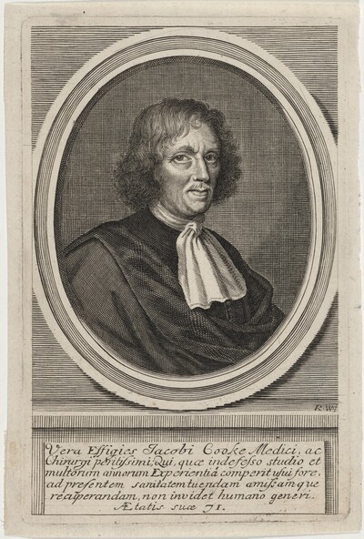 James Cooke
