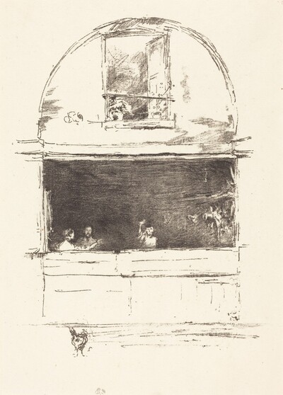 The Forge, Passage du Dragon