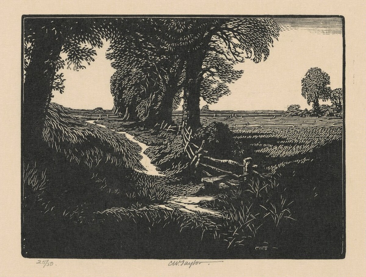 Fobbing by Charles William Taylor