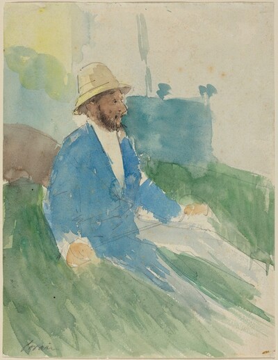 Self-Portrait