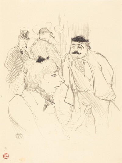 La Tige (Moulin-Rouge)