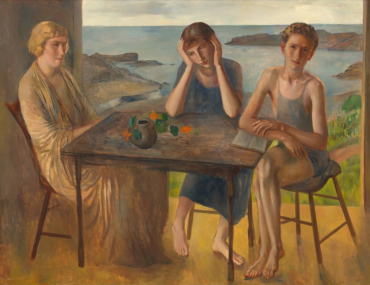 Summer by Bernard Karfiol