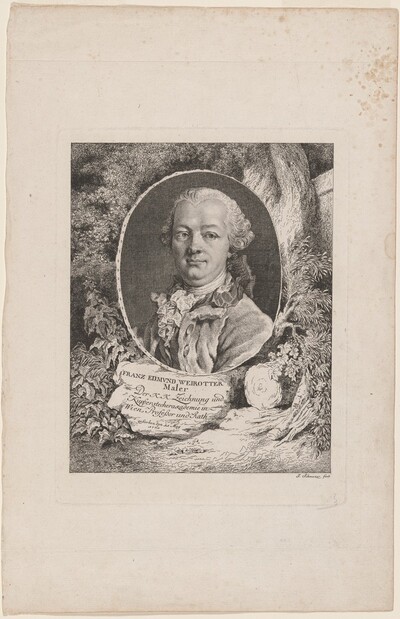 Franz Edmund Weirotter