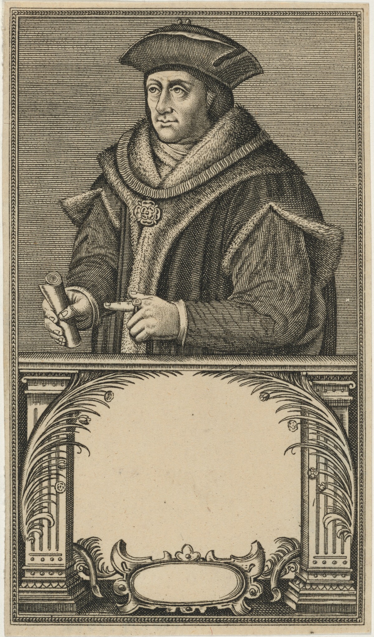 Sir Thomas More by Unknown Artist