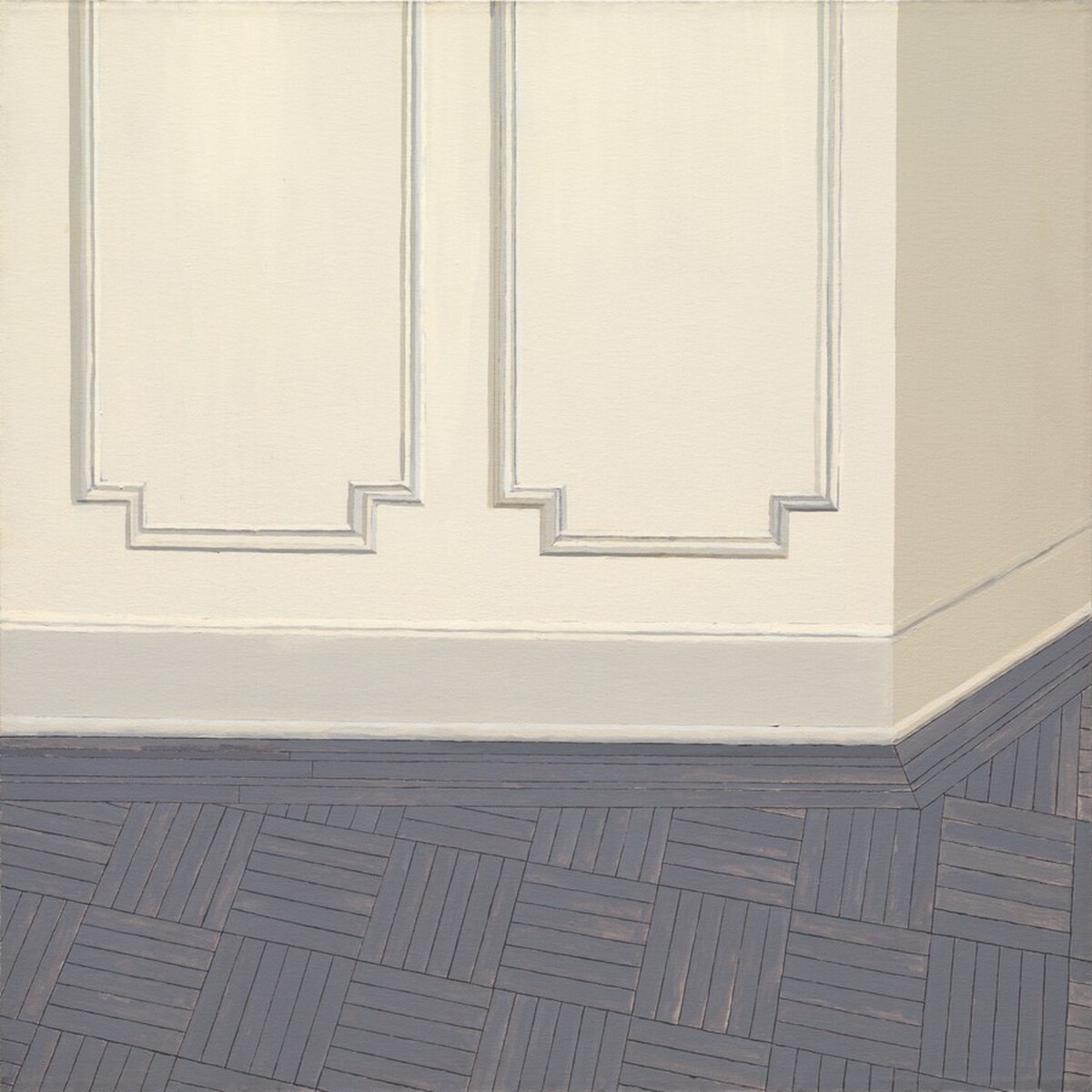Untitled by Sylvia Plimack Mangold