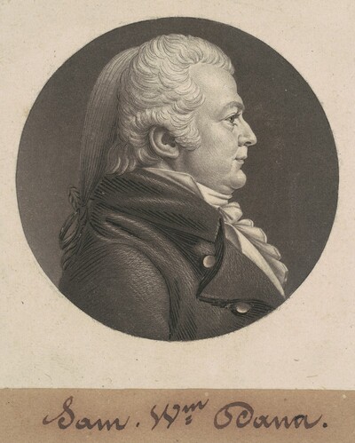 Samuel Whittelsey Dana