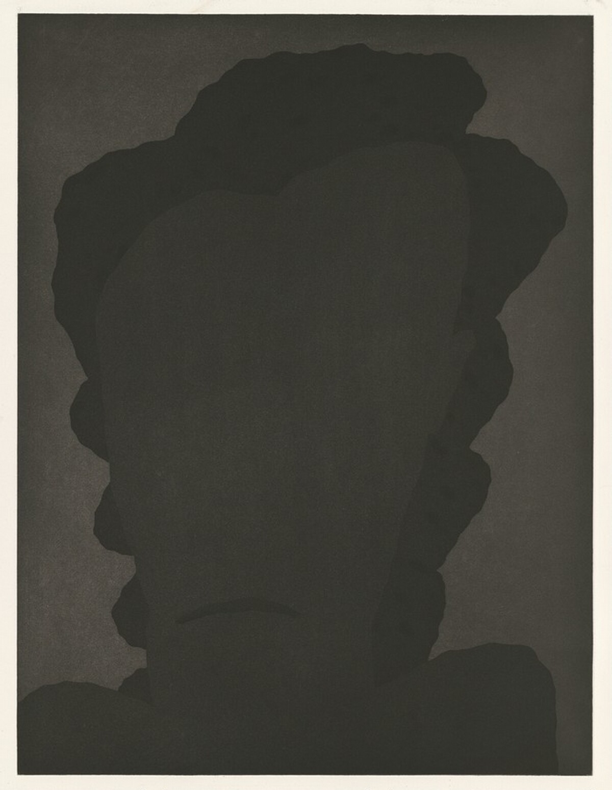 Female Head by Robert Gordy