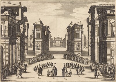 Il Solimano, Act II