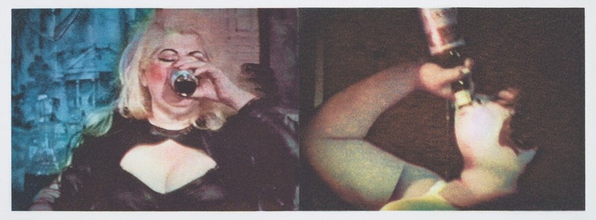 Drunk by John Waters