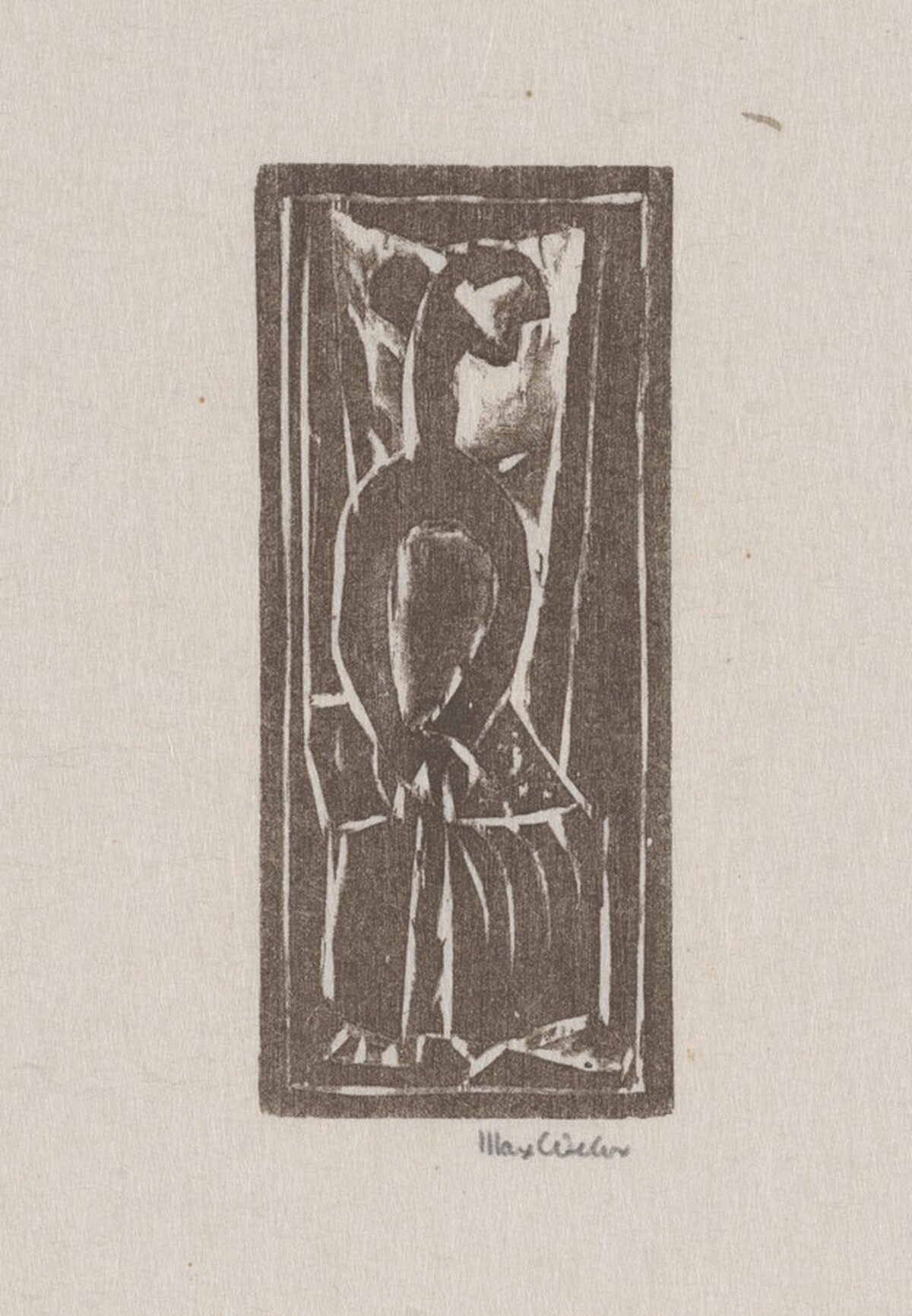 Figure by Max Weber