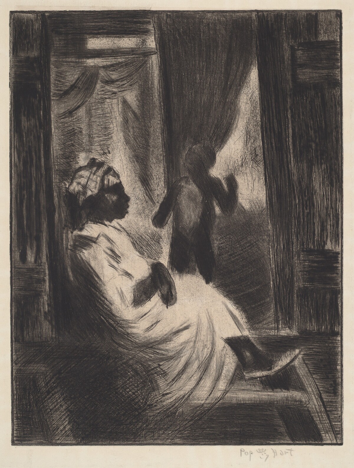 Mammy by George Overbury (Pop) Hart