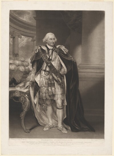 Lord Cornwallis