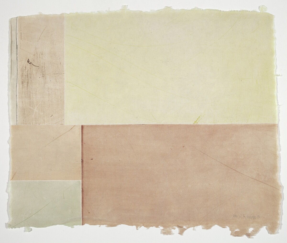 HV2(6) 1/3 by John Cage