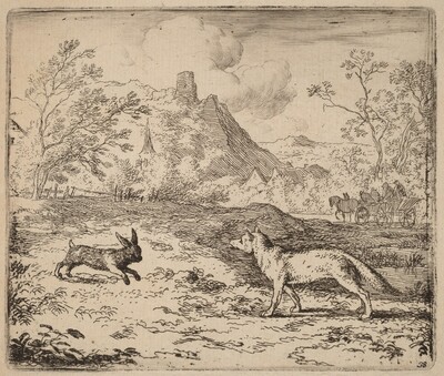 Reynard and the Rabbit