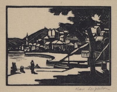 The Quay: Dalmatian Village