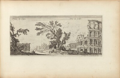 Veduta dei Coliseo