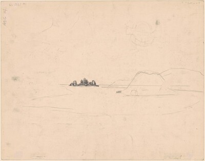 Tropical Bay [verso]