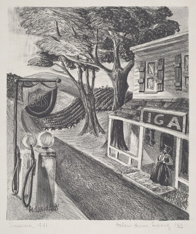 Summer, 1941