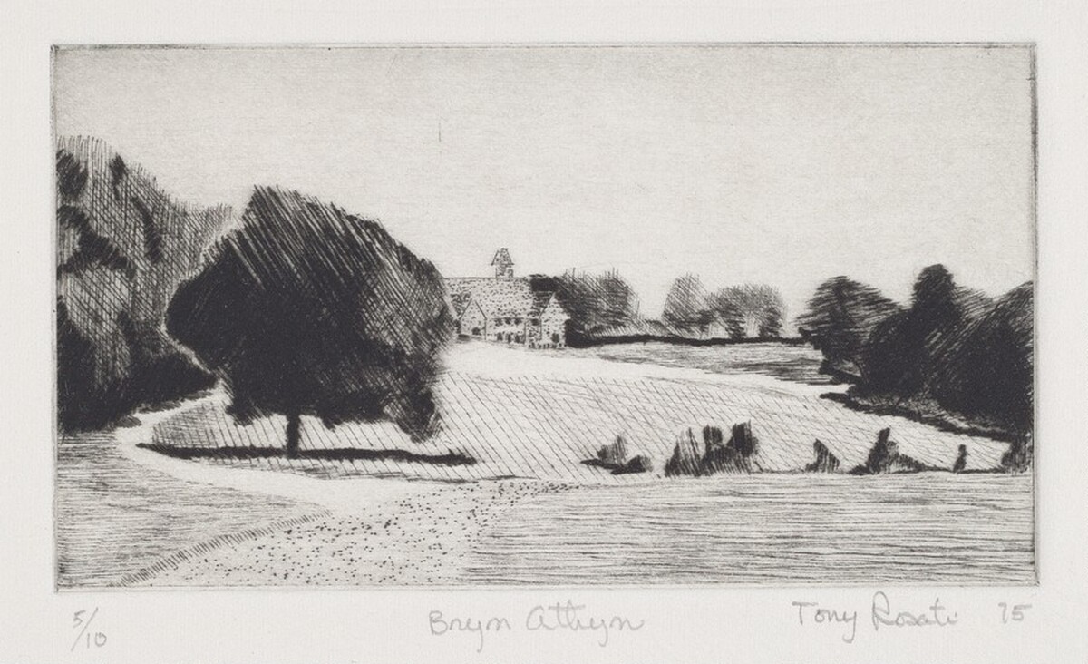 Bryn Athyn by Tony Rosati