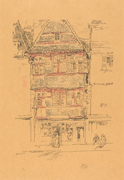 Red House, Paimpol