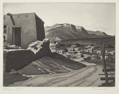 Village in the Sun