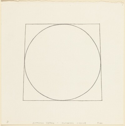II. Distorted Square - Distorted Circle