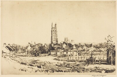 St. Cuthbert's Wells, Somerset - No. 2