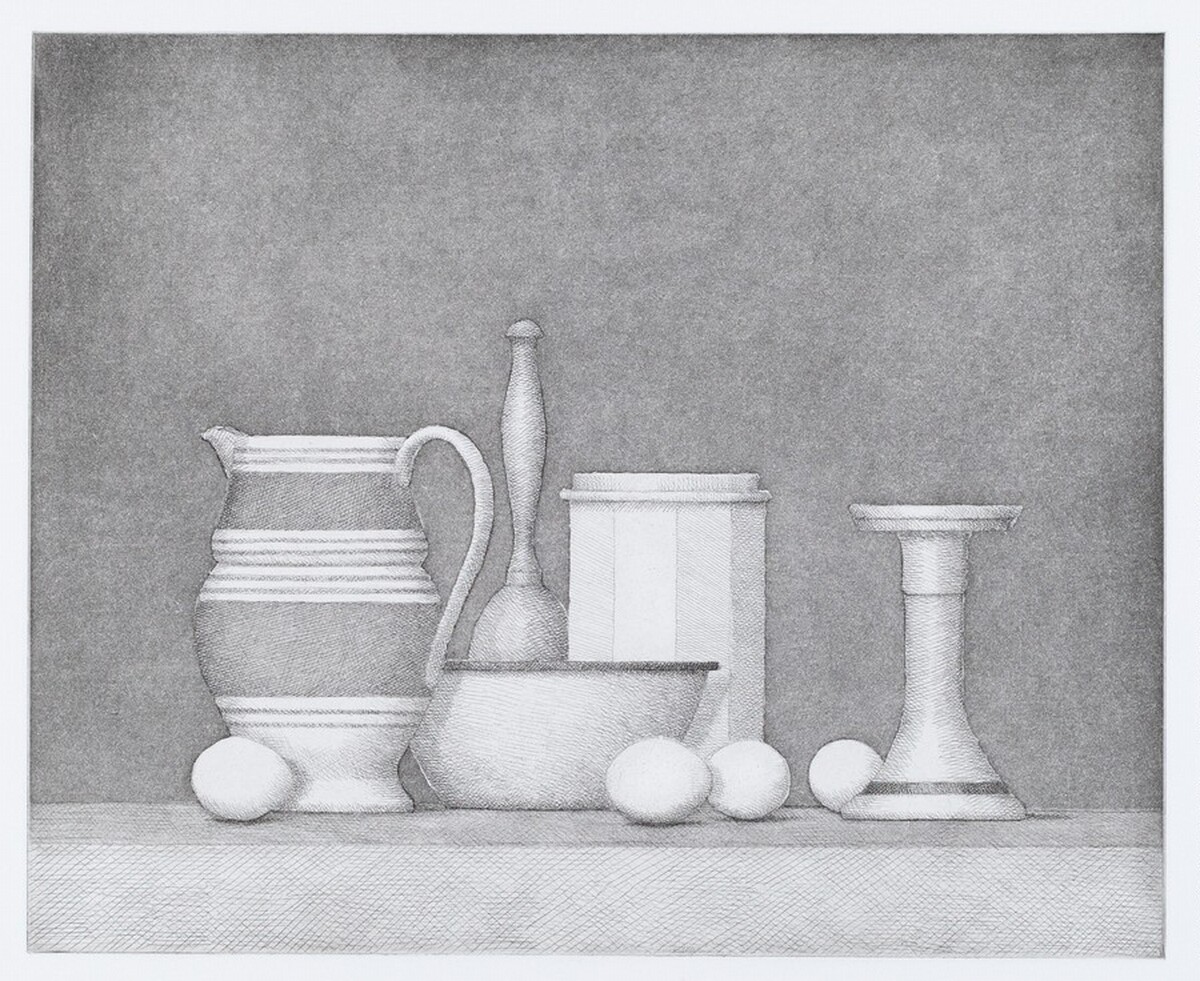 Stradina by William Bailey