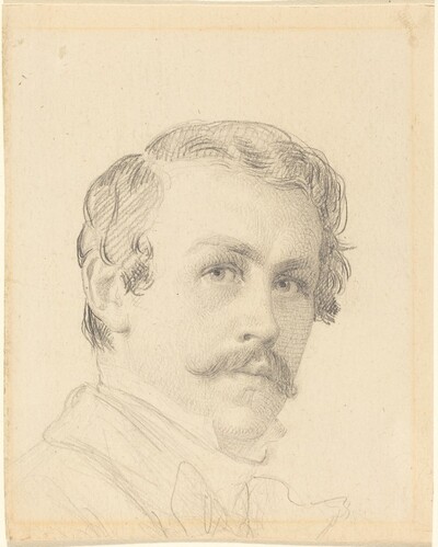 Self-Portrait