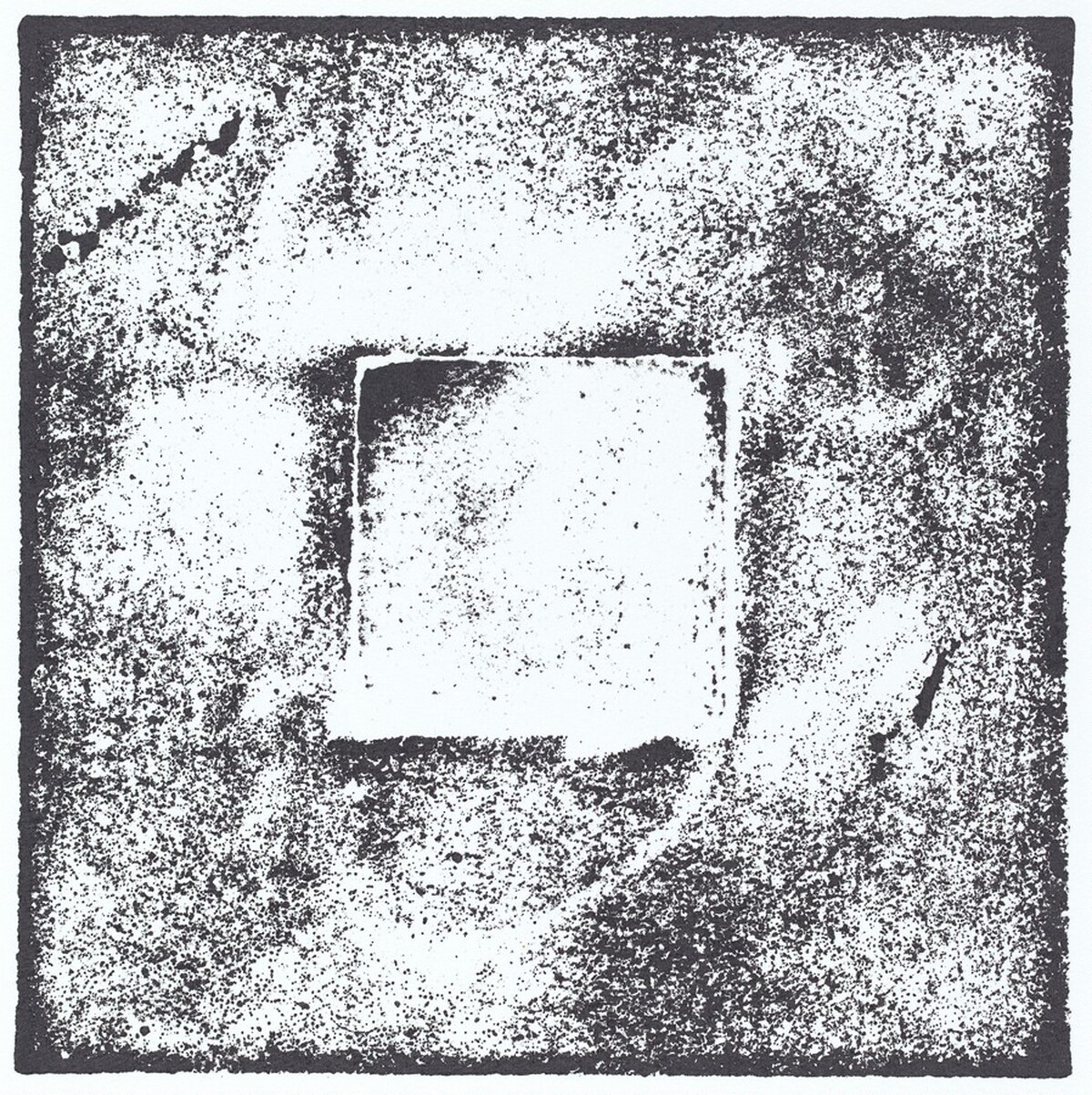 Standflache II by Frank Gerritz