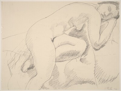 Study for "Untitled"