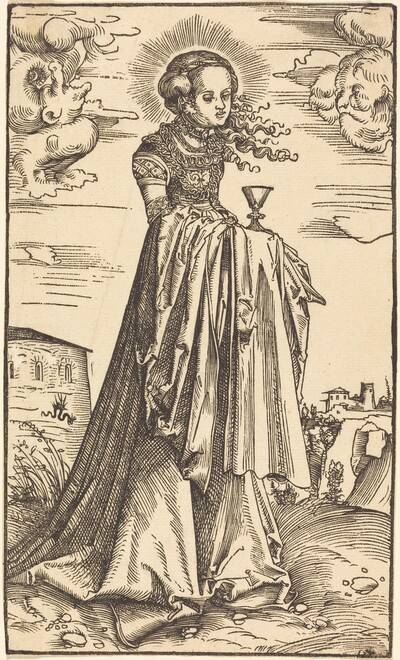 Saint Barbara