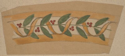Study for a Border Design