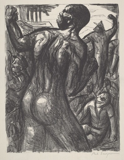 Untitled (Strike)