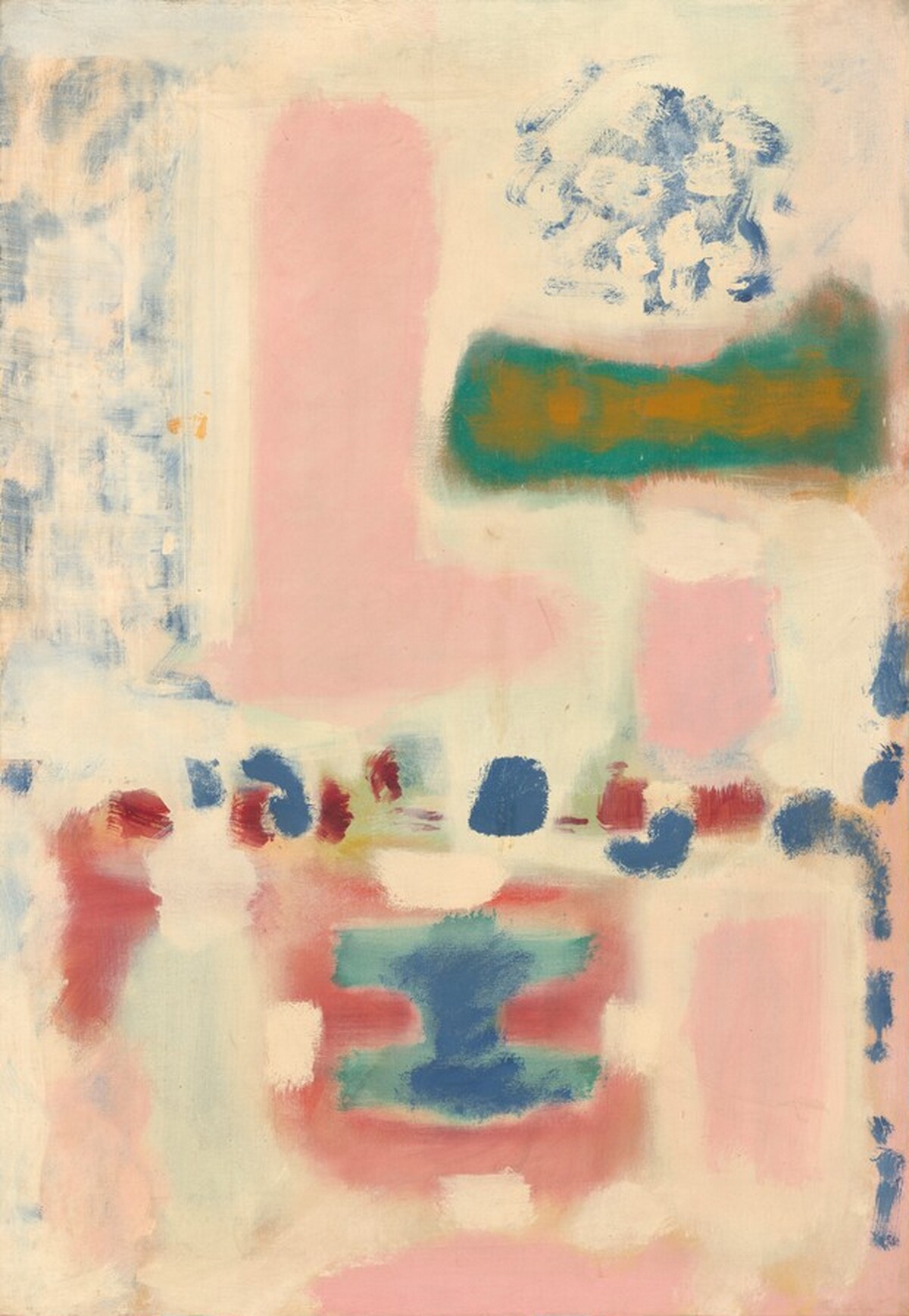 Untitled by Mark Rothko