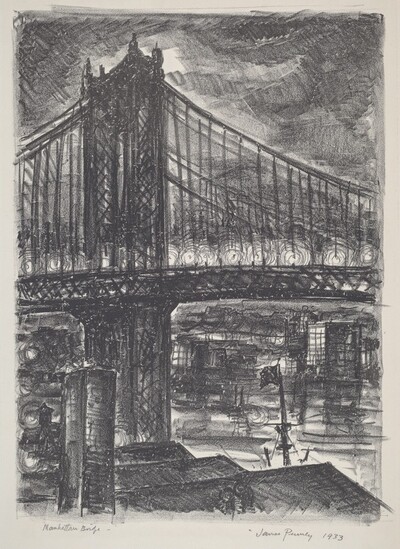 Manhattan Bridge