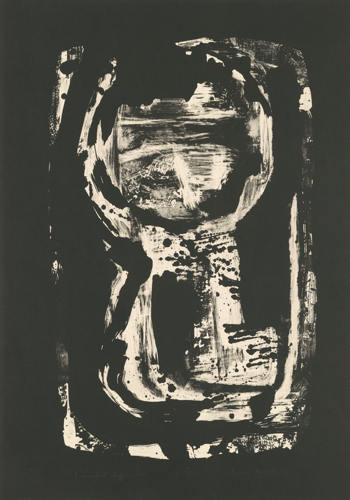 Untitled by Louise Nevelson