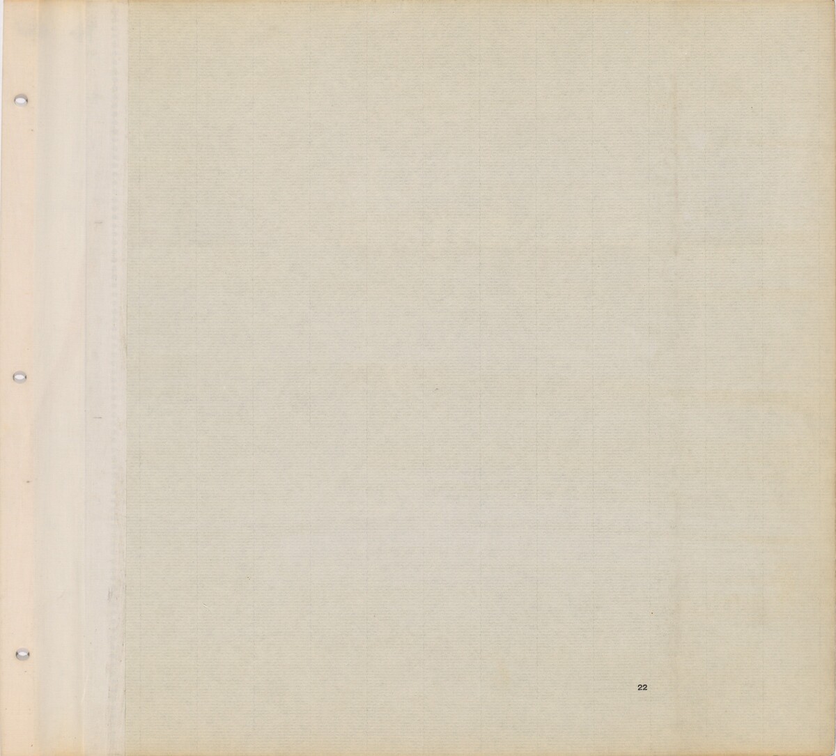 Text page with illustration numbers by Robert Frank