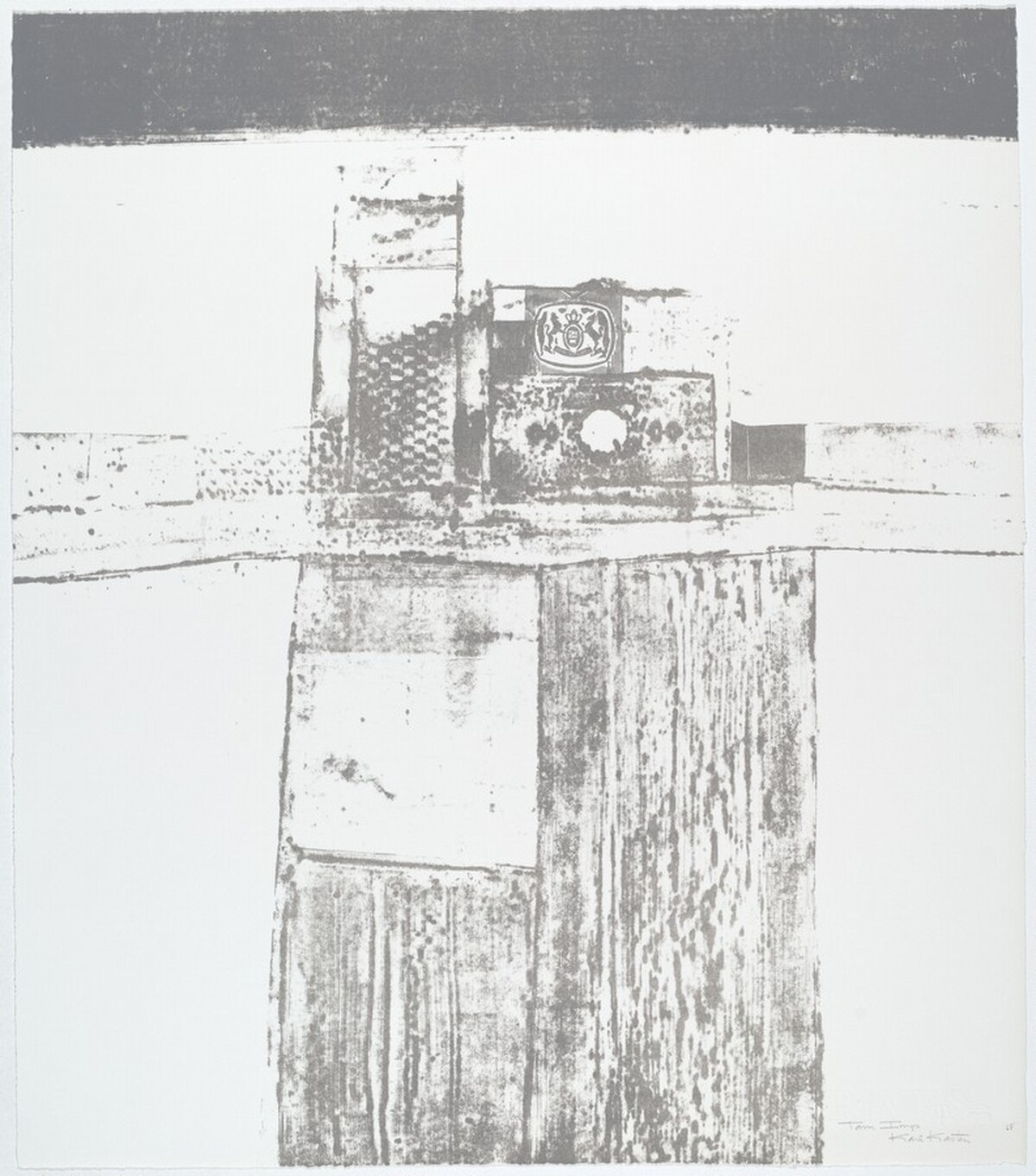 Ostia by Karl Kasten