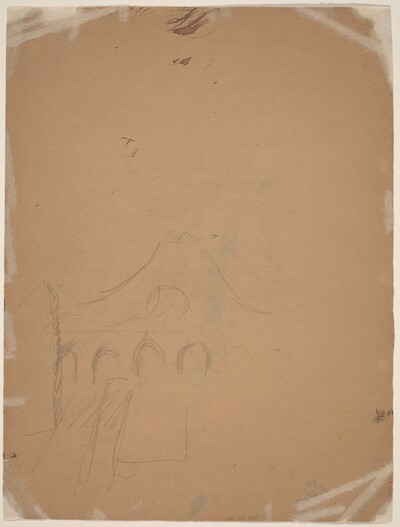 Urban Landscape [verso]