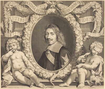 Chancellor Michel Le Tellier