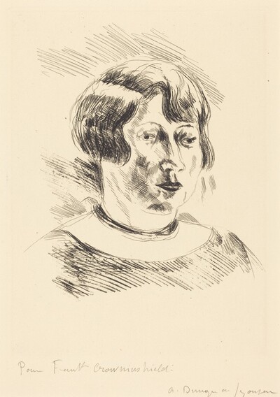 Study of a Prostitute (Etude de fille publique)