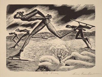 The Race