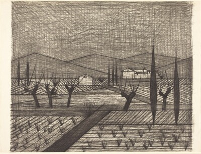 Landscape at Monaco