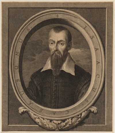 Isaac Casawbon