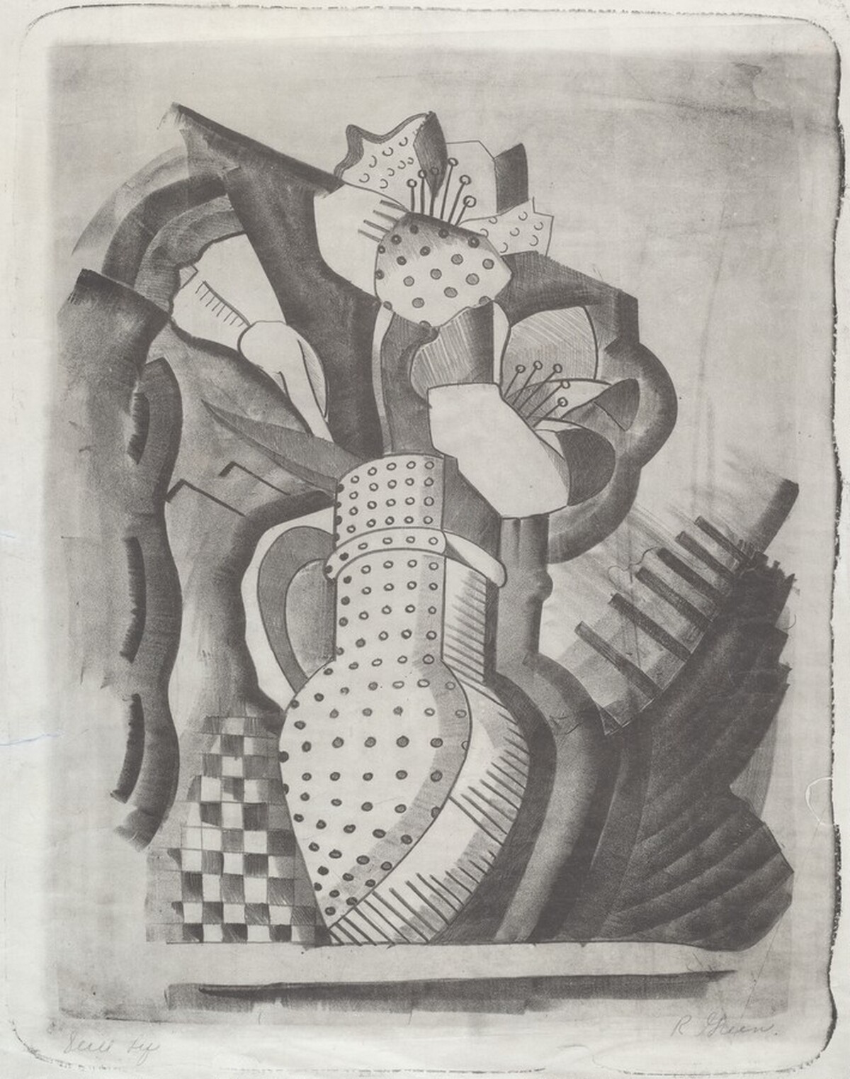 Still Life by Russell Green