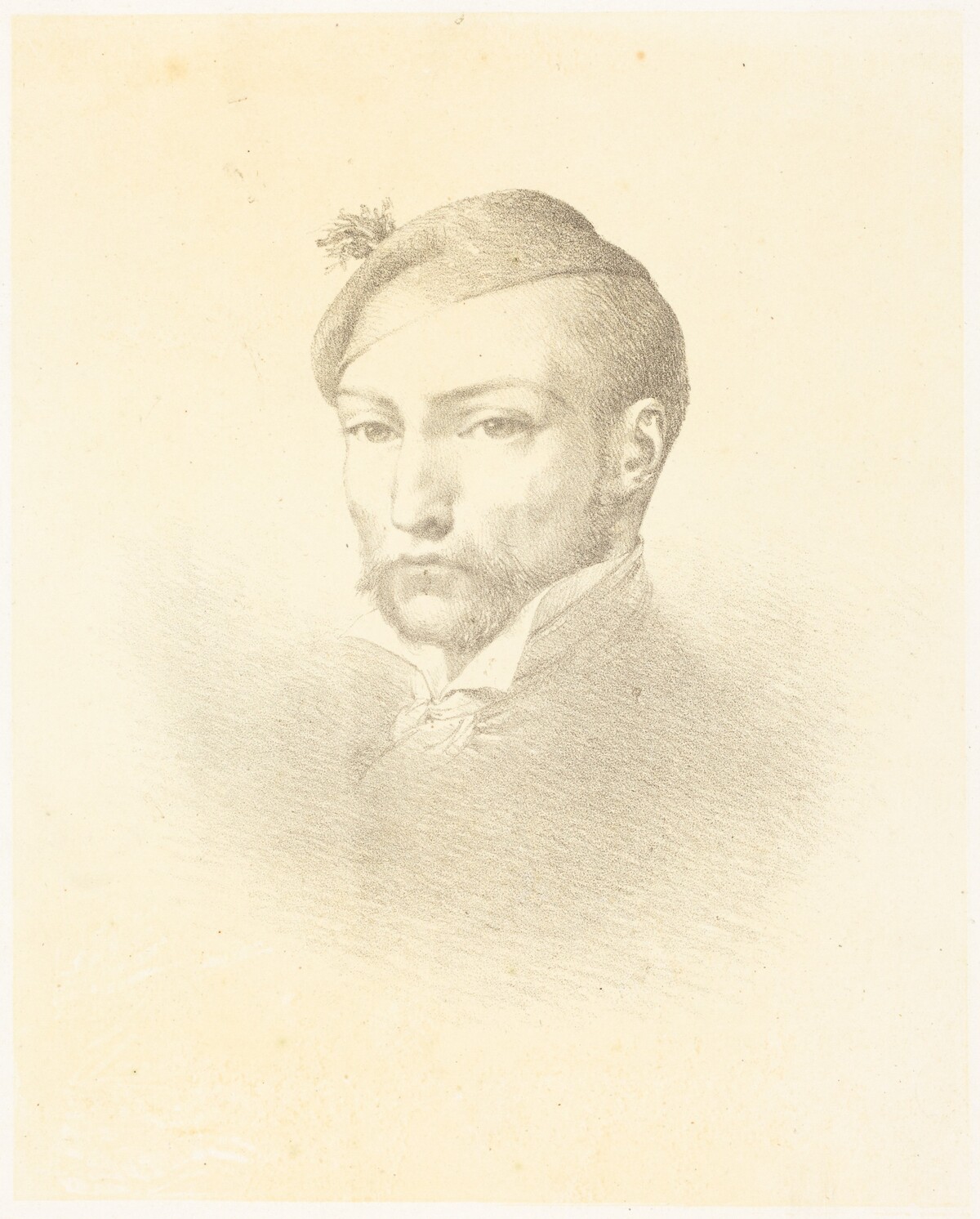 Gericault by after Léon Cogniet