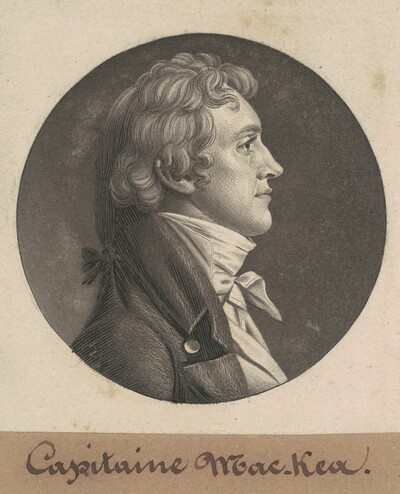 William MacRea