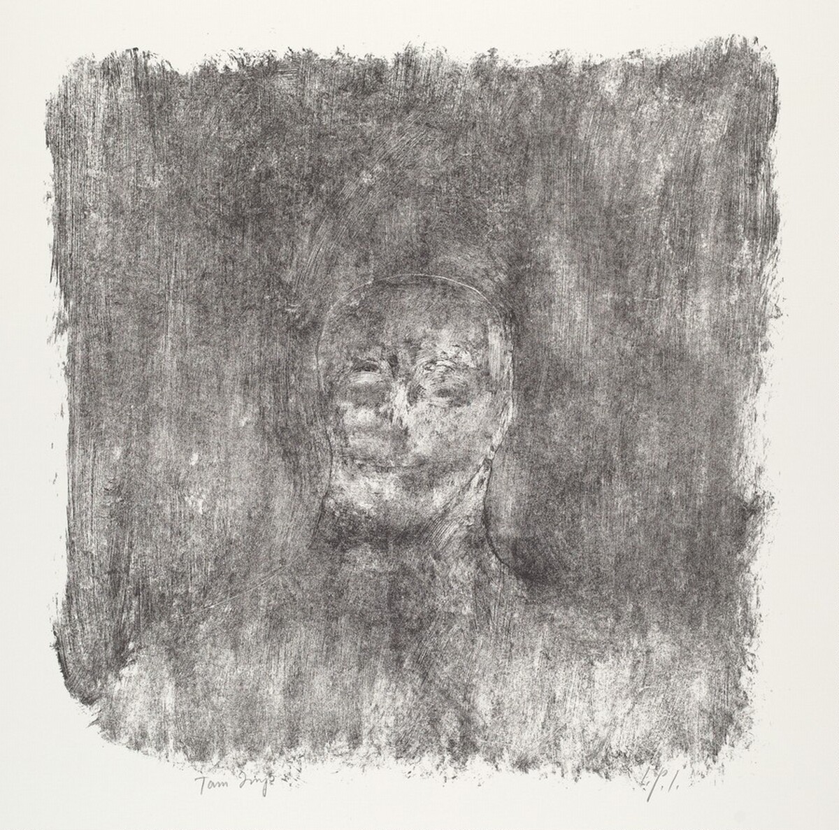 Untitled by John Paul Jones